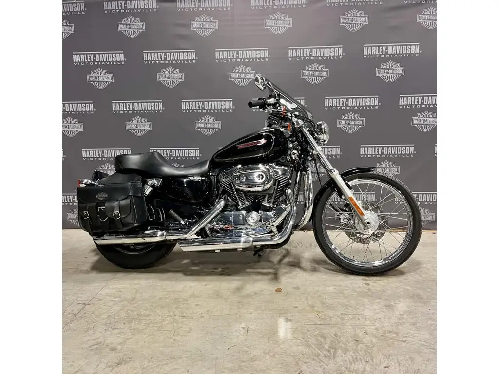 Harley-Davidson Sportster 2009