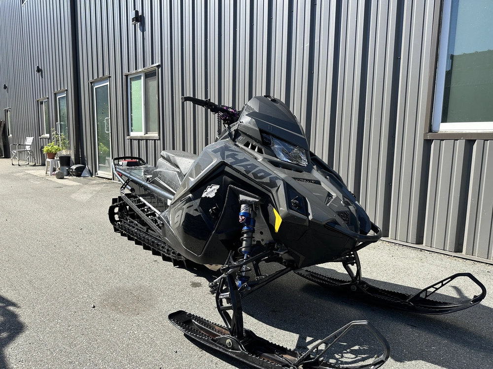 2025 Polaris Patriot 9r Rmk Khaos 155 - Dealer Demo alt