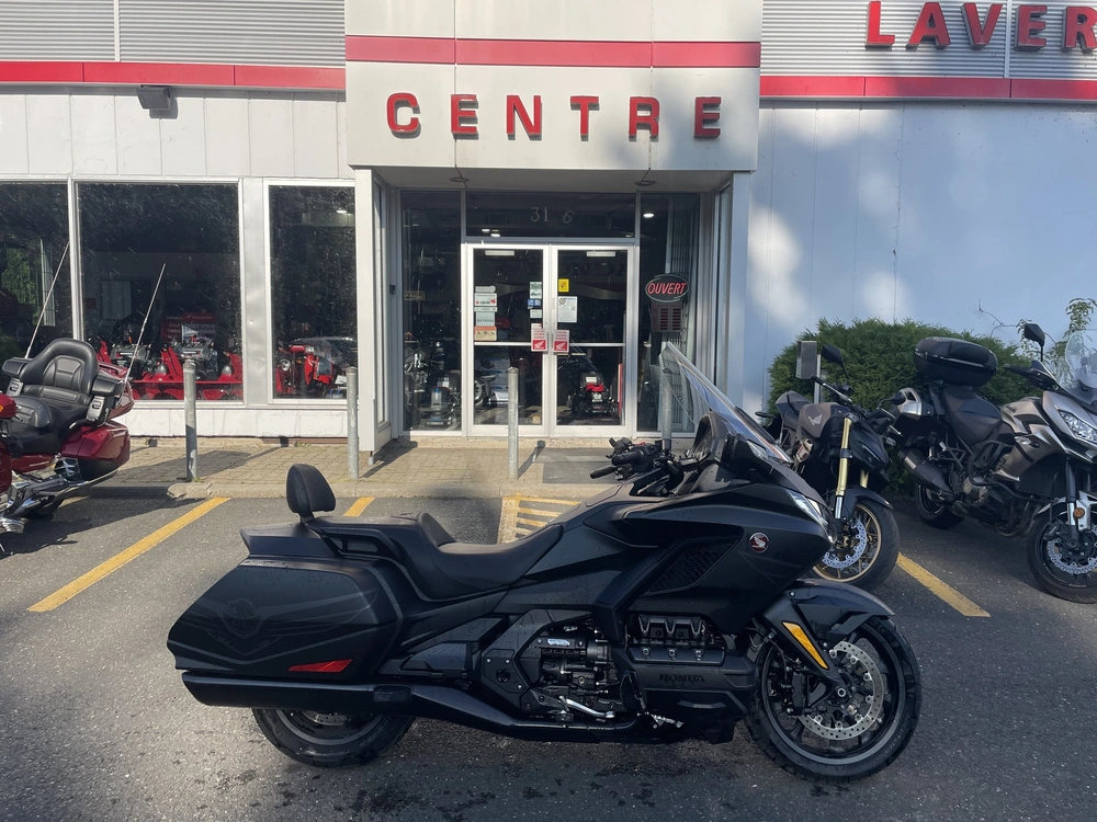 Honda Gl 1800 Bagger Automatique 2025 alt