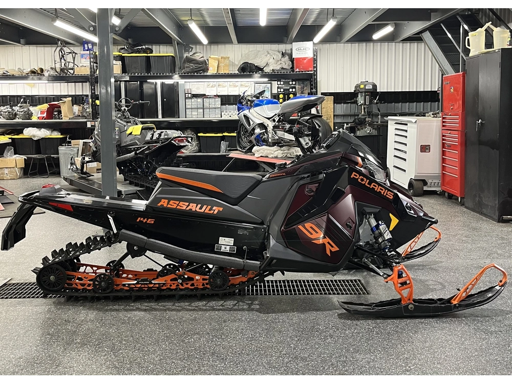 Polaris Patriot 9r Switchback Assault 146 146 2025 alt