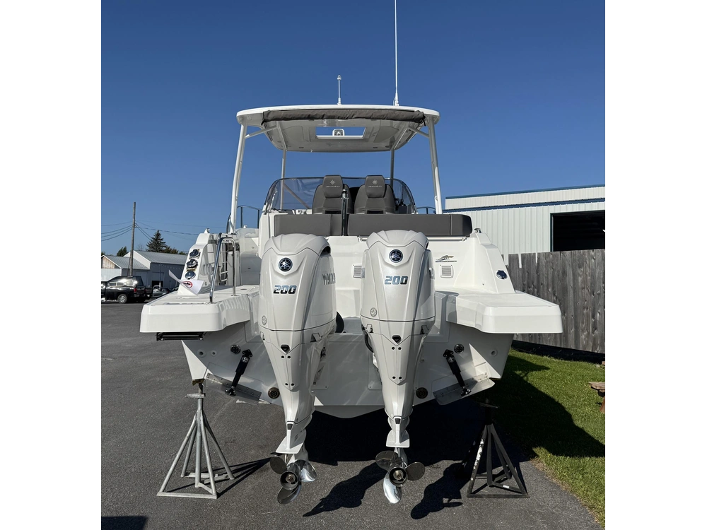 Jeanneau Leader 9.0 Wa 2023 alt