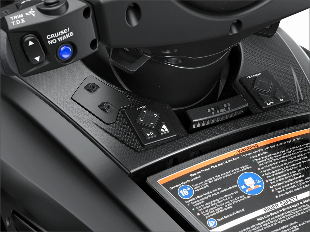 2026 Yamaha Fx Limited Svho alt