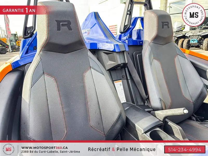 2021 Polaris SLINGSHOT R AUTODRIVE BAS MILAGE ! VRAIE AUBAINE !!!