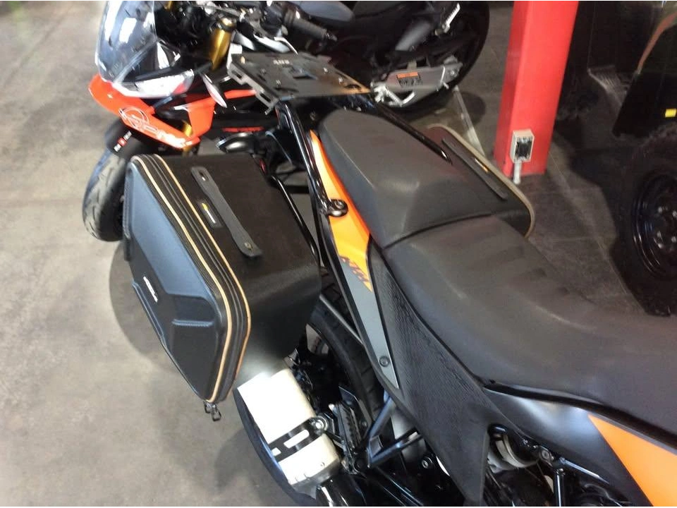 2020 Ktm 390 Adv alt