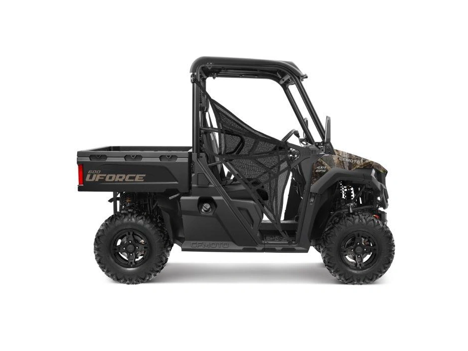 Cfmoto Uforce 600 Camouflage Kanati 2026 alt