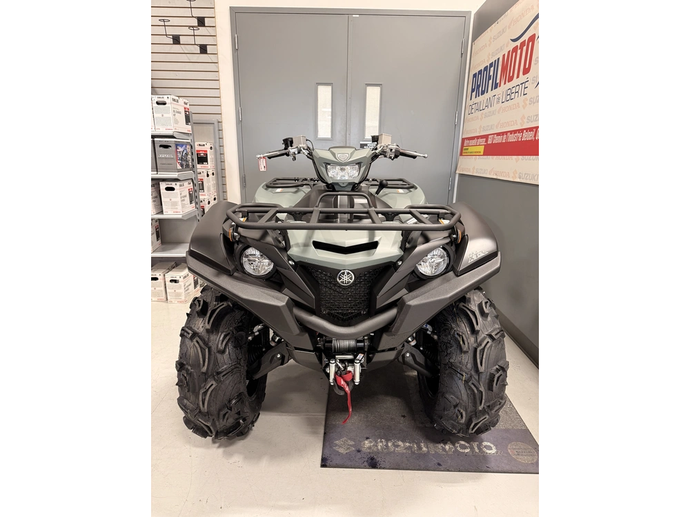 Yamaha Grizzly Eps Xt-r Grizzly Eps Xt-r 2026 alt