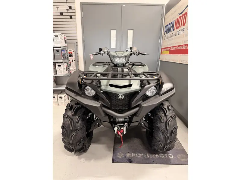 2026 Yamaha GRIZZLY EPS XT-R GRIZZLY thumbnail 5