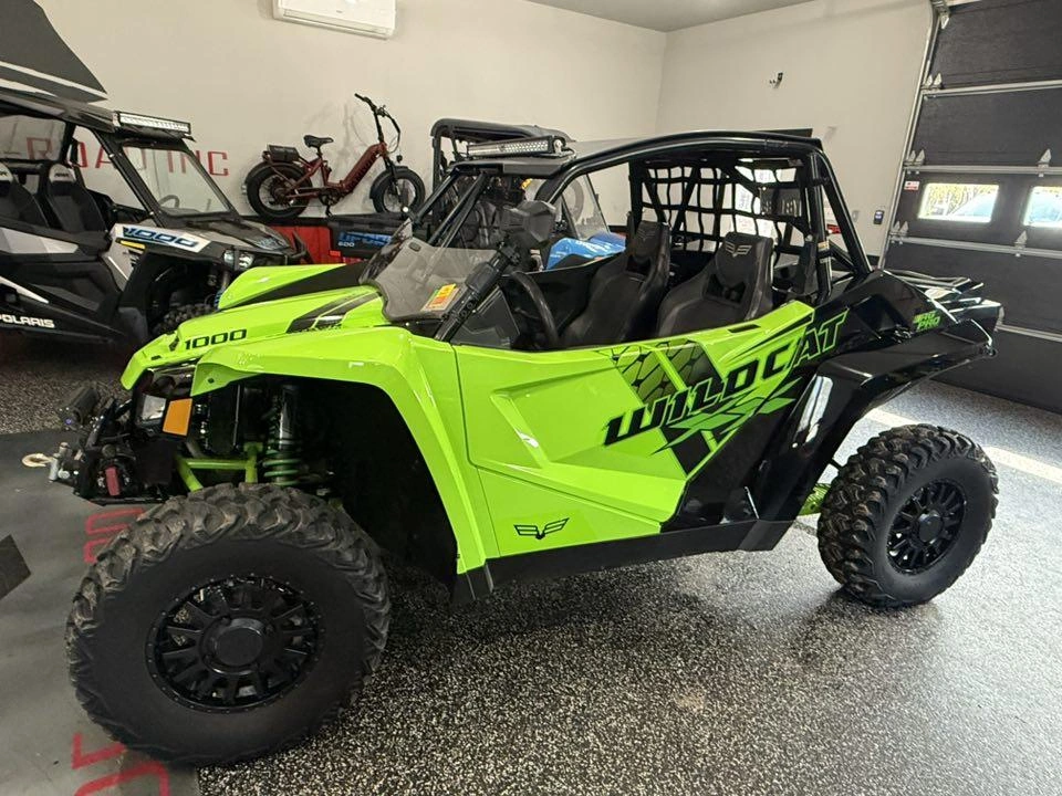 2018 Arctic Cat Wildcat Xx 1000cc alt