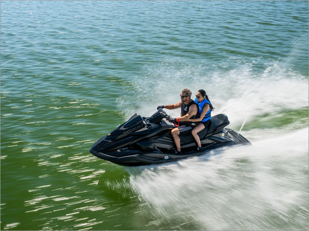 2026 Yamaha Fx Limited Svho alt