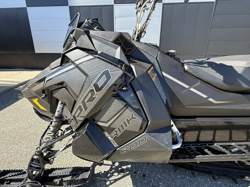 Polaris 800 Pro Rmk 163 2020 alt