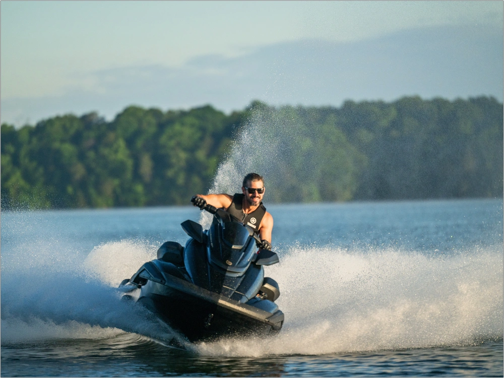 2026 Yamaha Fx Limited Svho alt