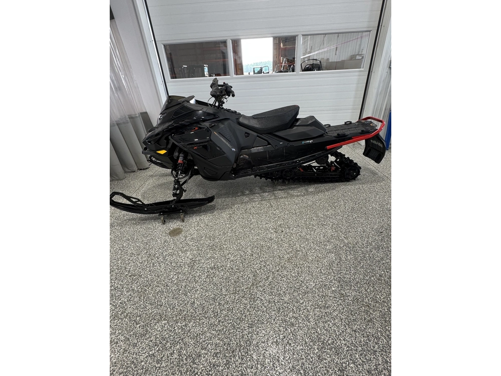 2025 Ski-doo Renegade Xrs 900 Turbo R Smart Shocks alt