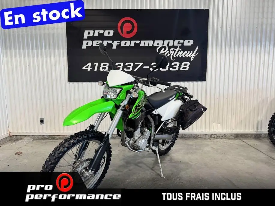 2021 Kawasaki KLX 300L