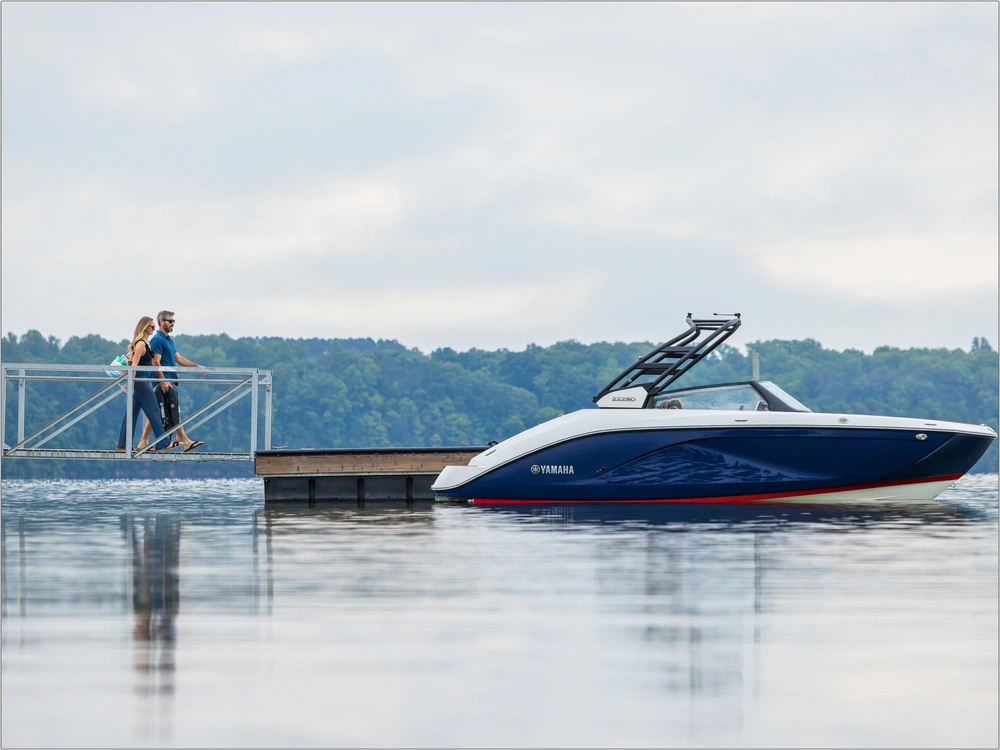 2026 Yamaha 222sd alt