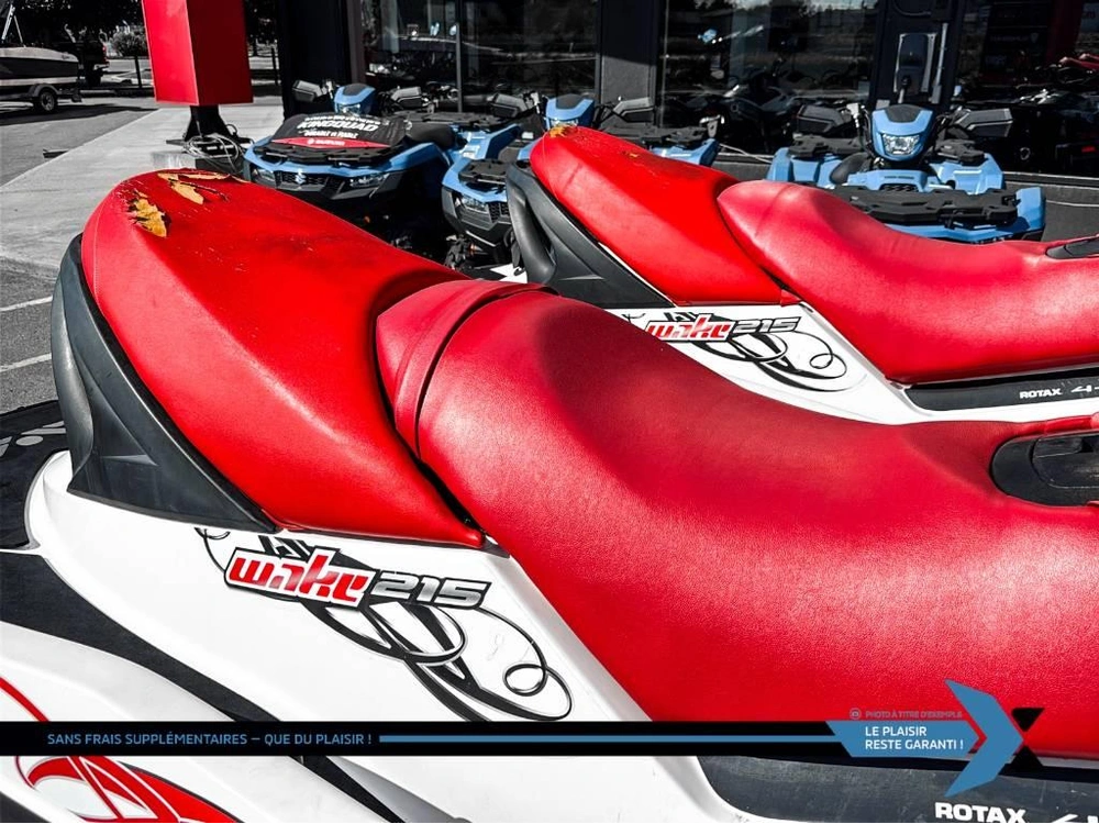 Sea-doo Wake 215 2008 alt