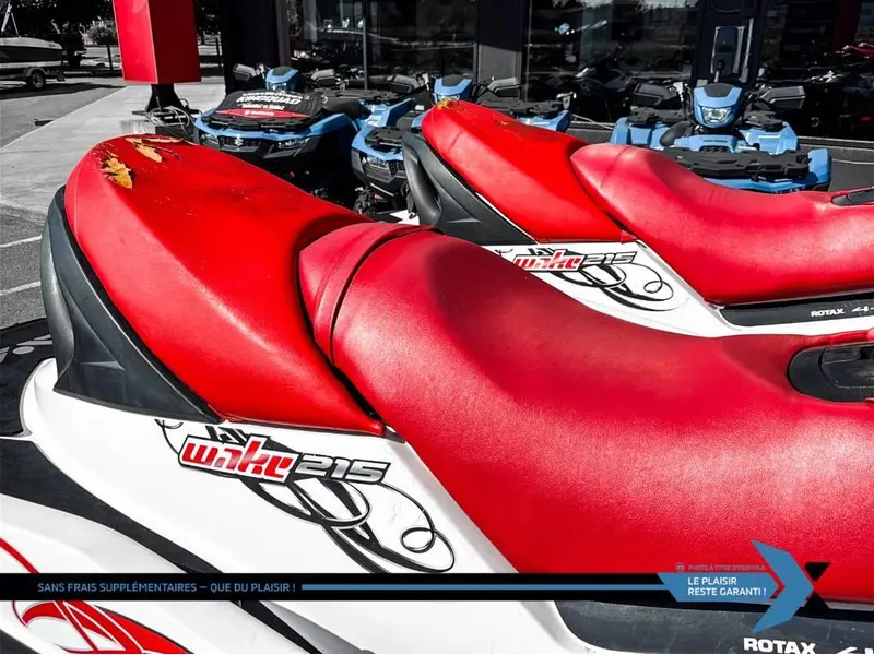 2008 Sea-Doo Wake 215