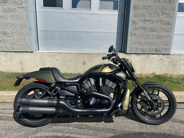 Harley-Davidson V--ROD NIGHT RODVRSCDX 2016