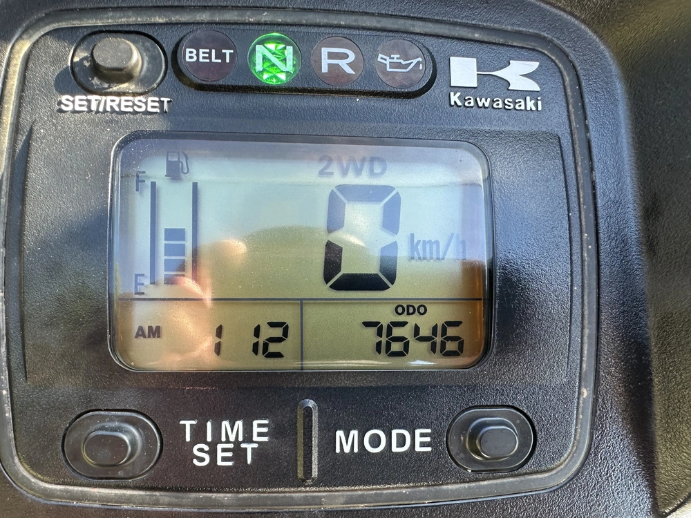 2011 Kawasaki Brute Force 650 alt