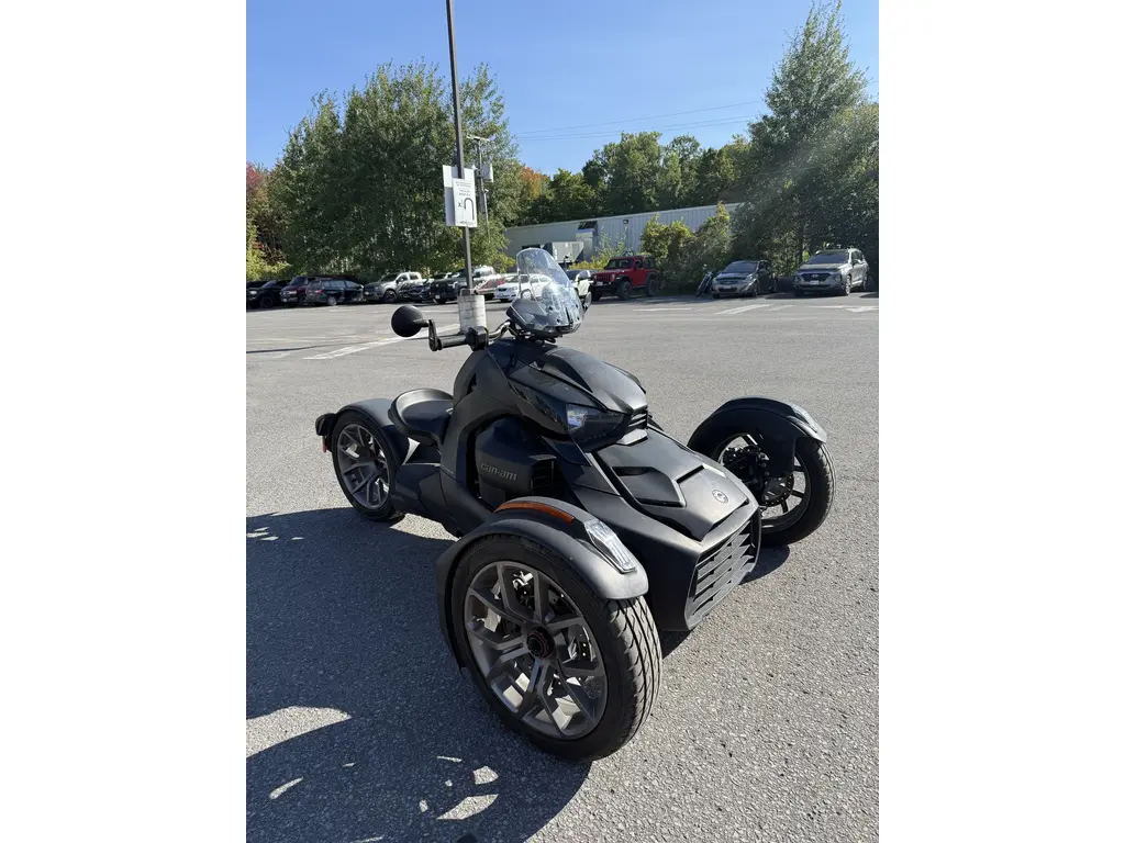 2023 Can-Am RYKER (900 ACE)