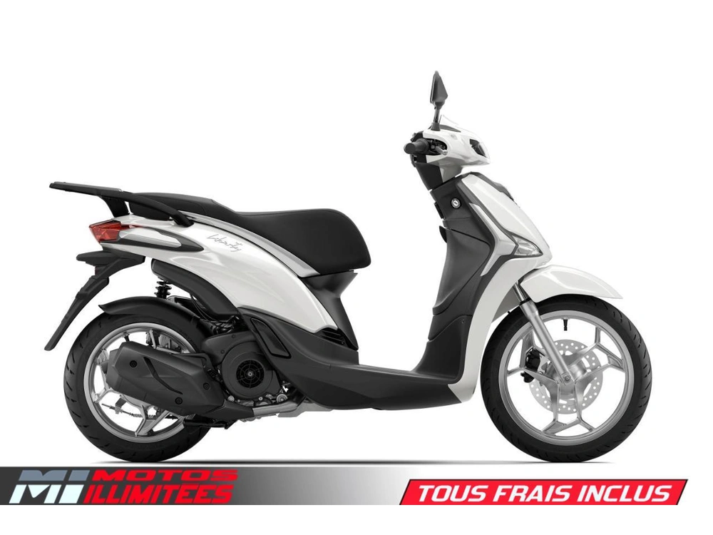 Piaggio Liberty 150 2026 alt