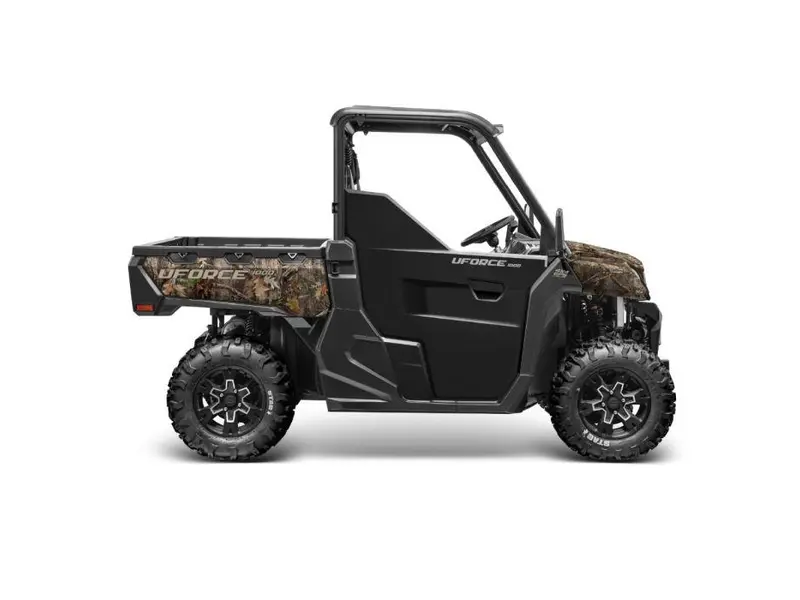 2026 CFMOTO UFORCE 1000 CAMOUFLAGE KANATI