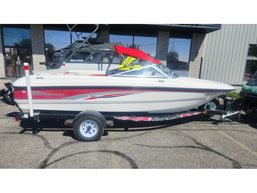 2001 Other Chaparral 180 alt
