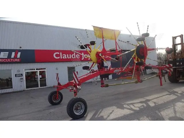 2007 Poettinger EUROTOP 8