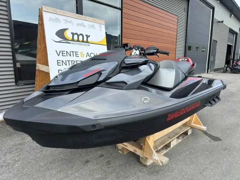 2025 Sea-Doo GTR 300 X