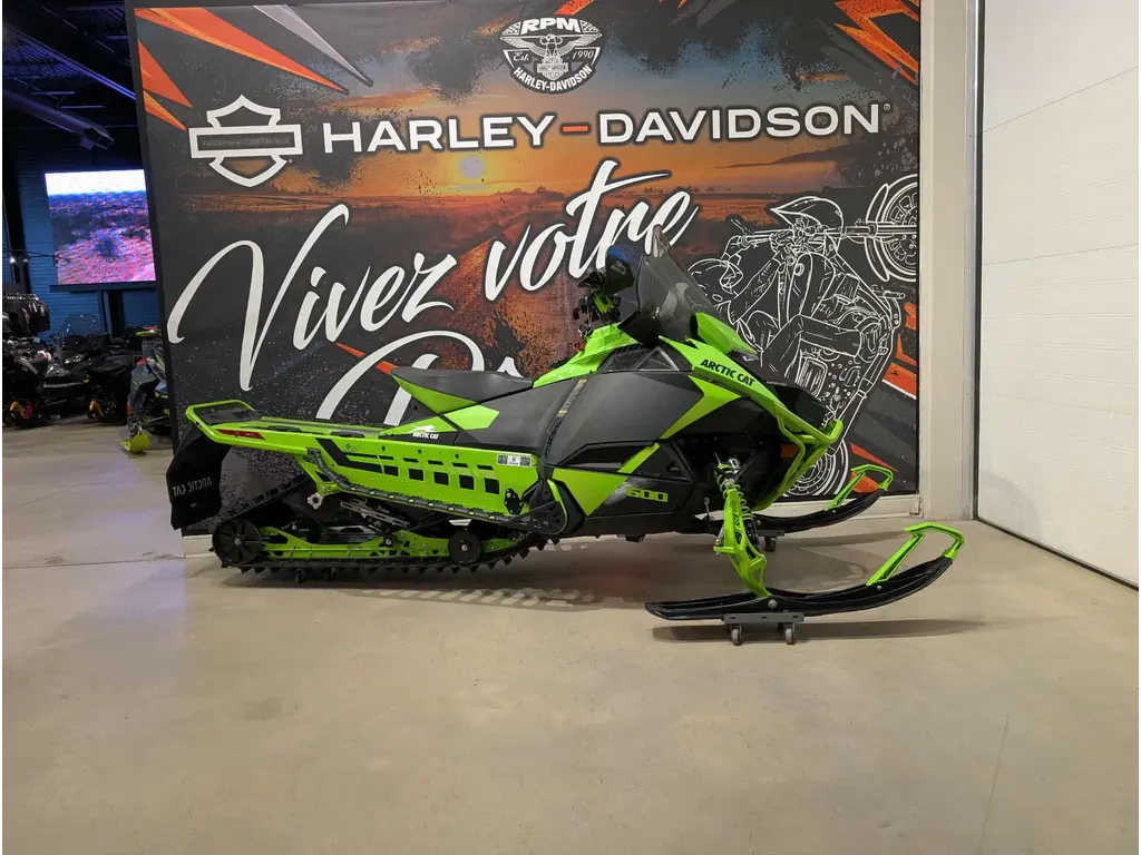 Arctic Cat Catalyst RXC 600 2024