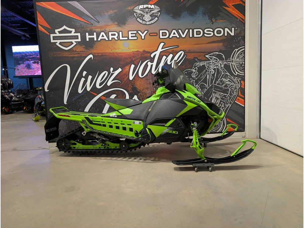 Arctic Cat Catalyst Rxc 600 2024 alt