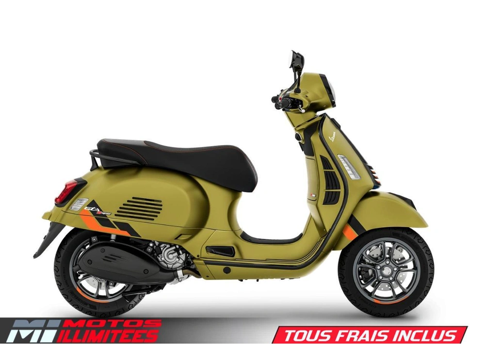 Vespa Gts 310 Hpe Super Sport 2026 alt