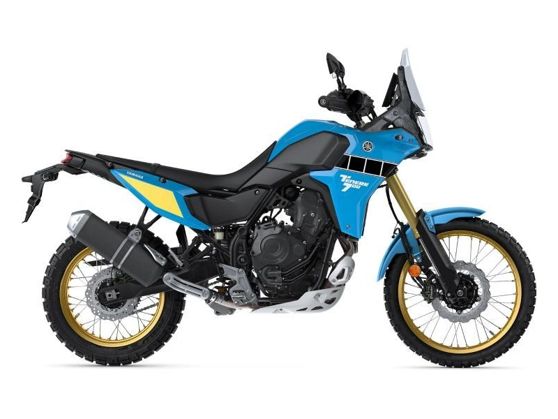 Yamaha Ténéré 700 2025 alt