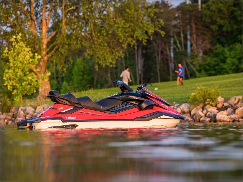 2026 Yamaha Fx Cruiser Ho alt