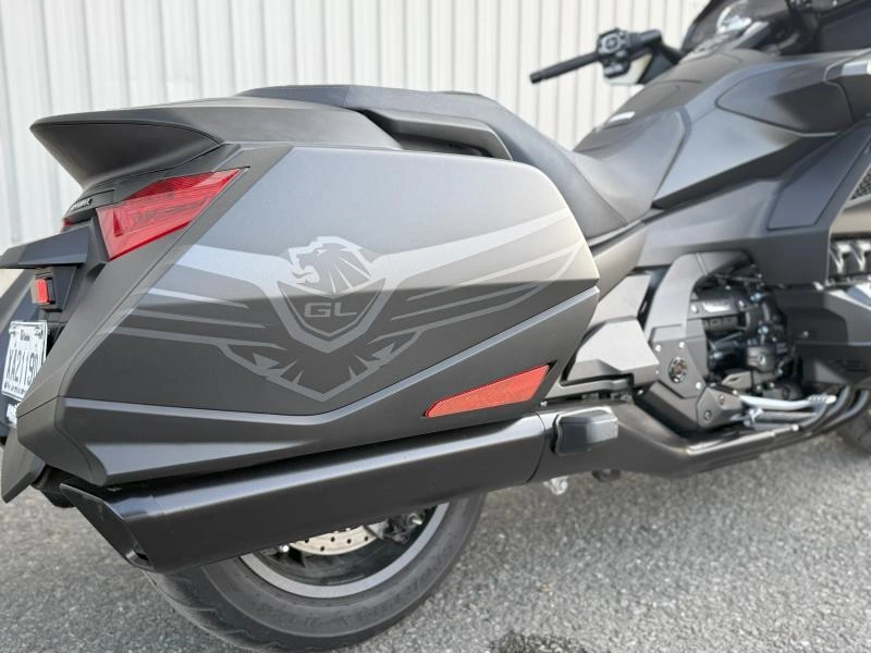 2025 Honda Gold Wing Dct alt