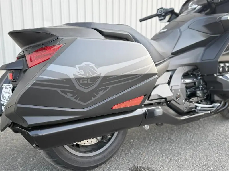 2025 Honda Gold Wing DCT