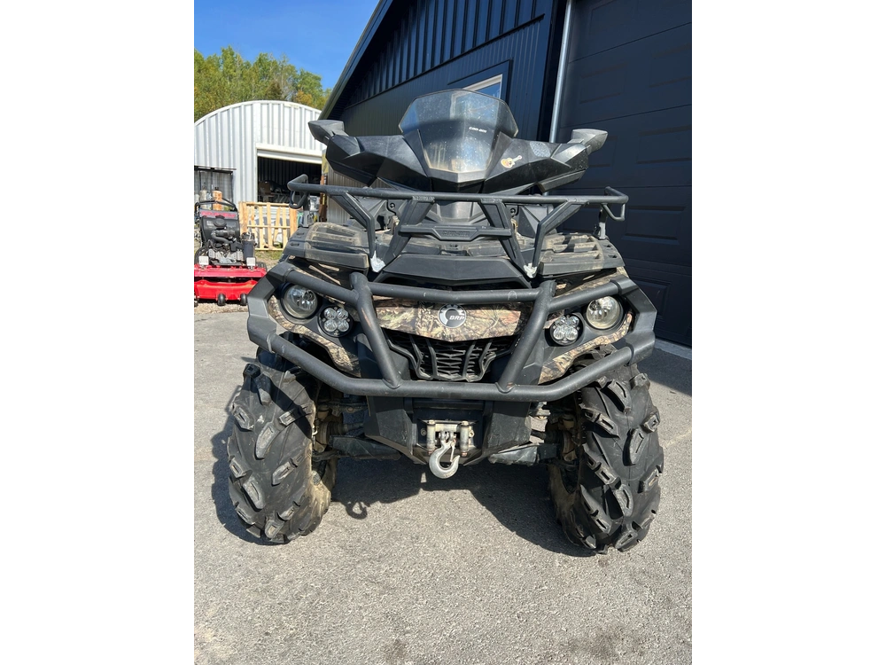 Can-am Outlander 6x6 Xt 1000 2018 alt