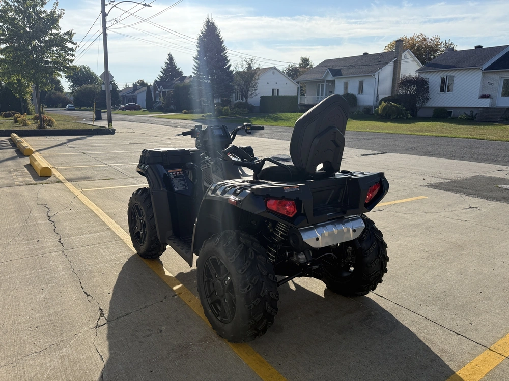 2026 Polaris Sportsman Touring 850 Premium alt