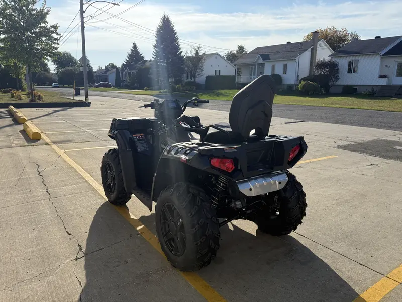 2026 Polaris Sportsman Touring 850 Premium