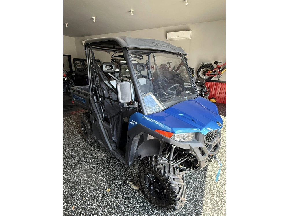 2023 Cfmoto Uforce 600 alt