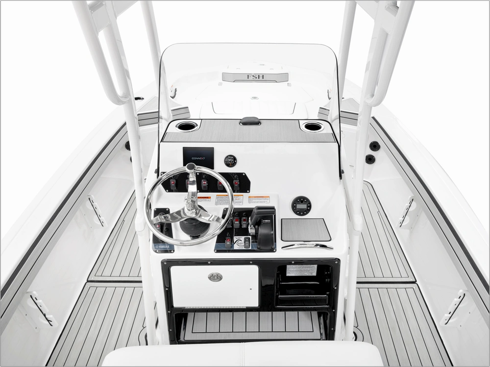 2026 Yamaha 195 Fsh Sport alt