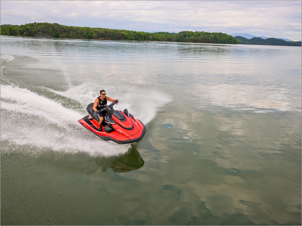 2026 Yamaha Fx Cruiser Ho alt