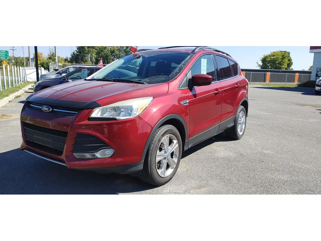 2013 Ford escape se