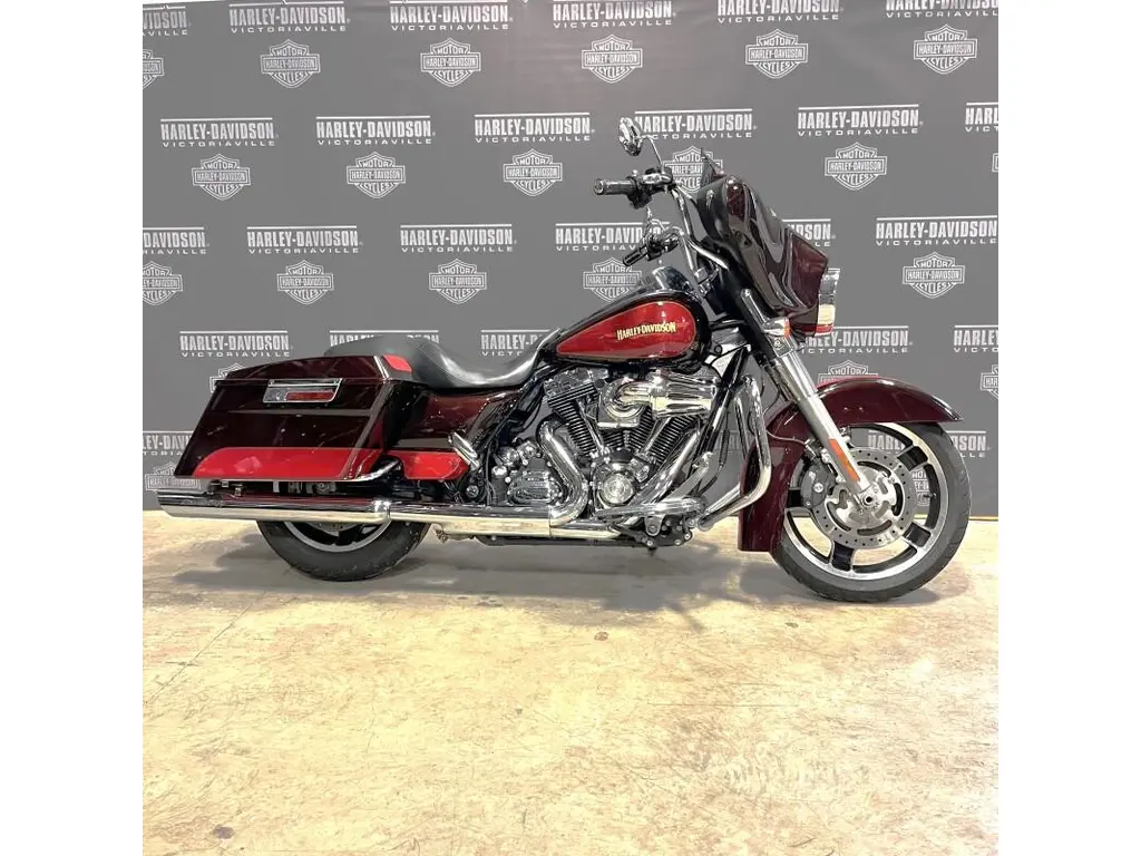 2010 Harley-Davidson STREET GLIDE FLHX