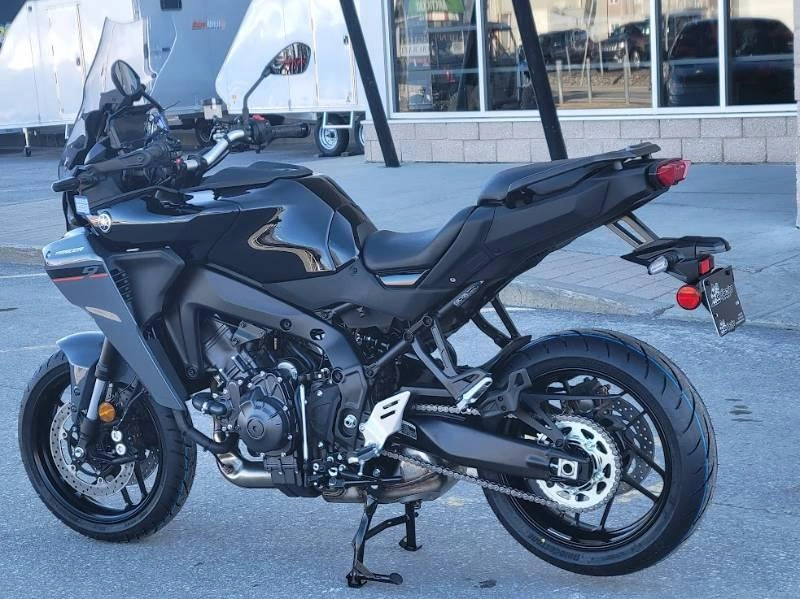 Yamaha Tracer 9 Gt 2025 alt