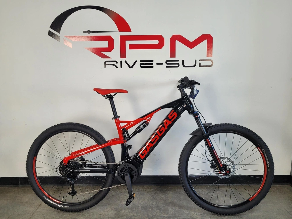 2023 Gas Gas G Trail 1.0 X-large *2.99%/36 Mois💳 alt