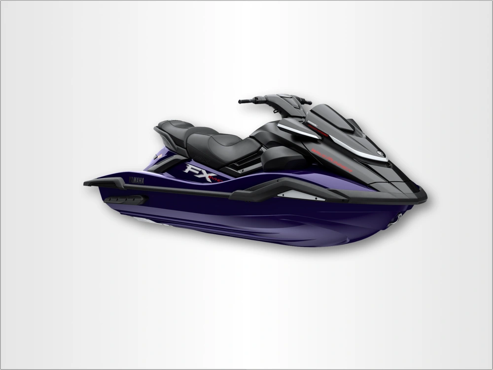 2026 Yamaha Fx Svho alt