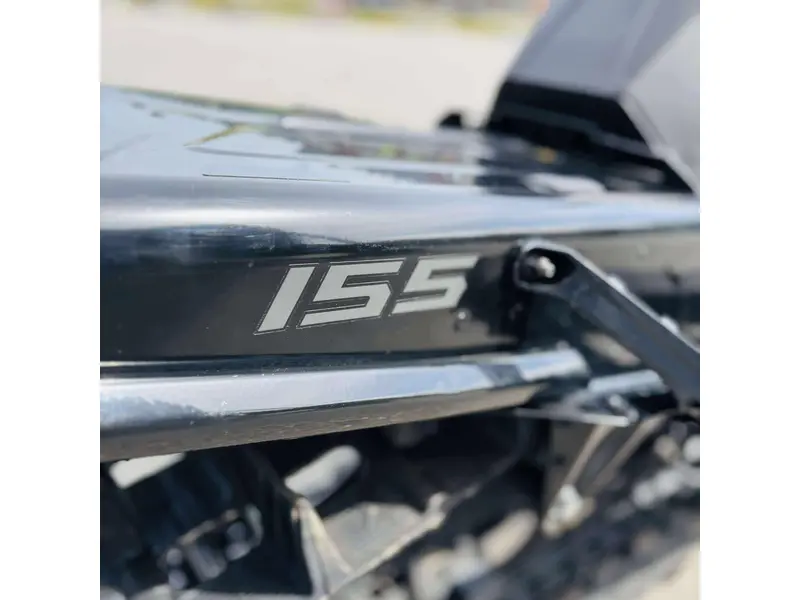 2025 Polaris POLARIS 850 RMK SP 155 S25TFB8RS