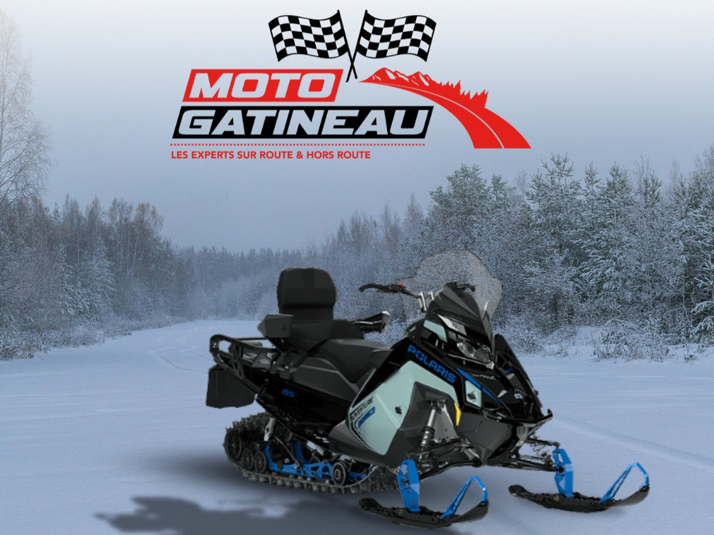 Polaris 650 Voyageur Adventure Ultimate 155 1.6 2026 alt