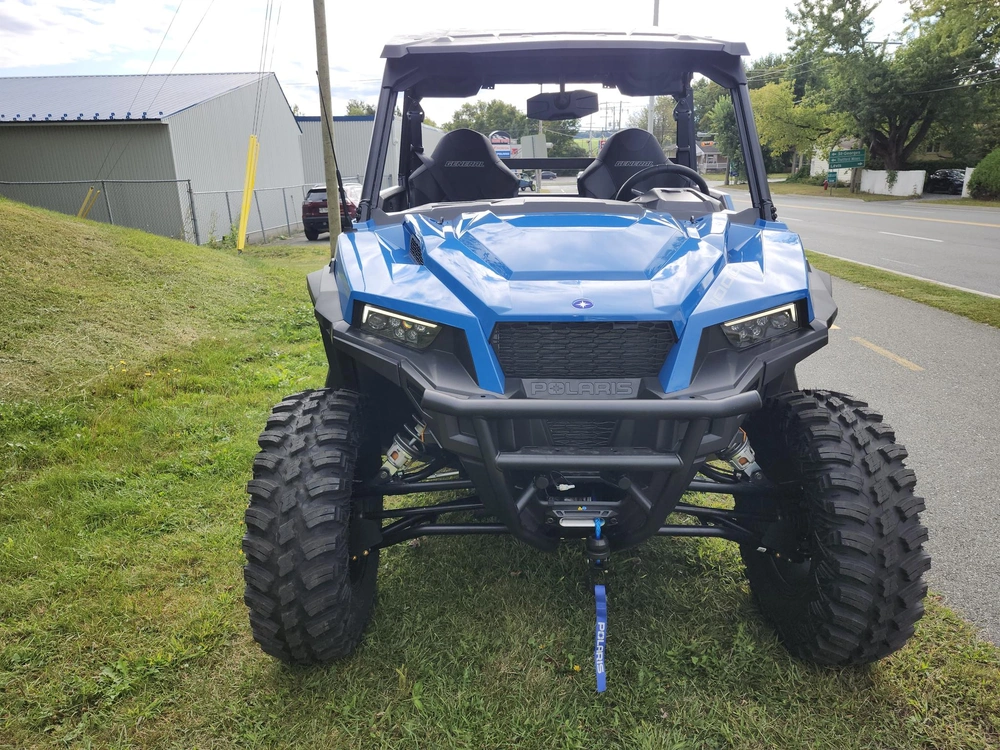 Polaris General Xp 1000 Ultimate - Earth Blue | 🏁 Performance Can-am ⚔️ Yamaha 🔥 | 2026 alt