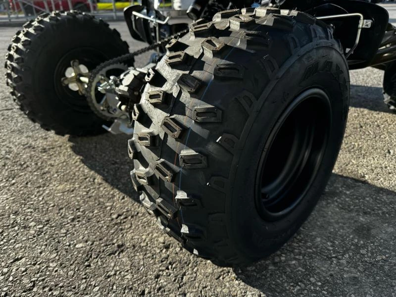 Yamaha Raptor 700r 2025 alt